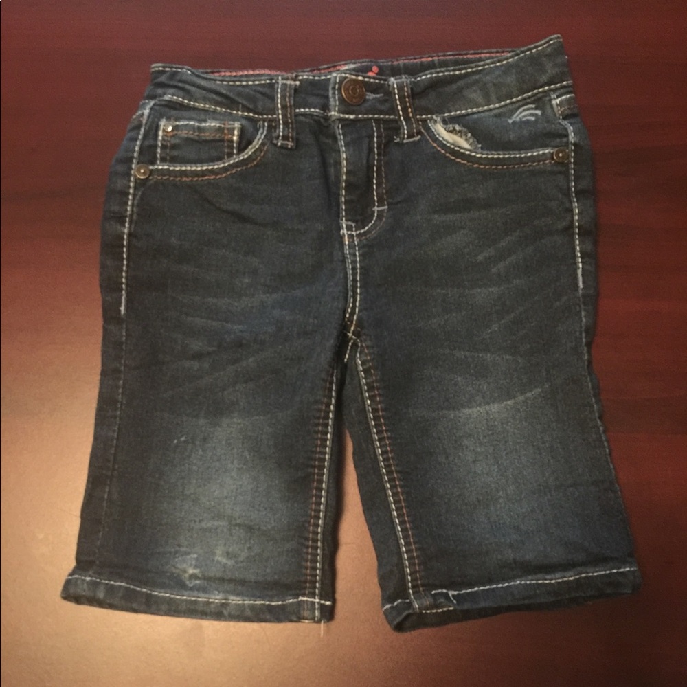Girl’s Lee Jeans (Bermuda)